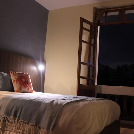 Hotel Inti Кіто Екстер'єр фото