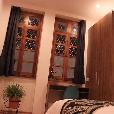 Hotel Inti Кіто Екстер'єр фото