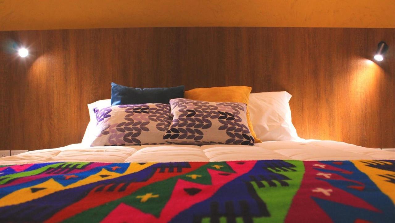 Hotel Inti Кіто Екстер'єр фото