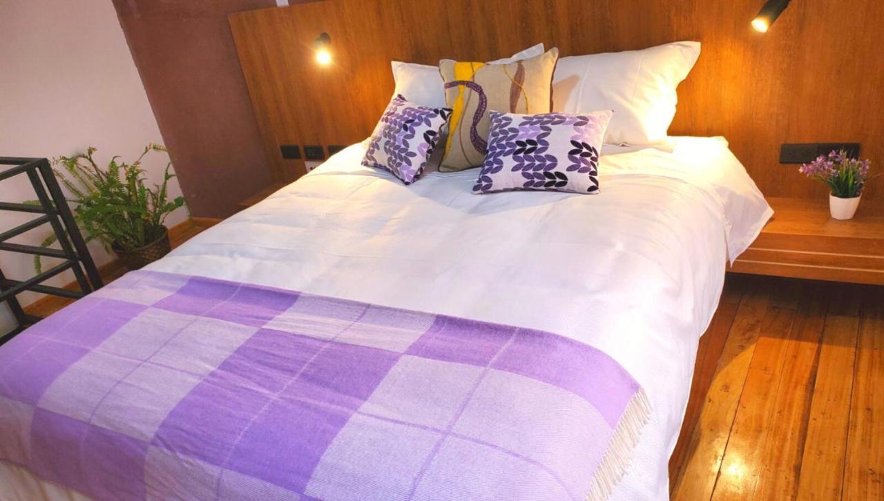 Hotel Inti Кіто Екстер'єр фото