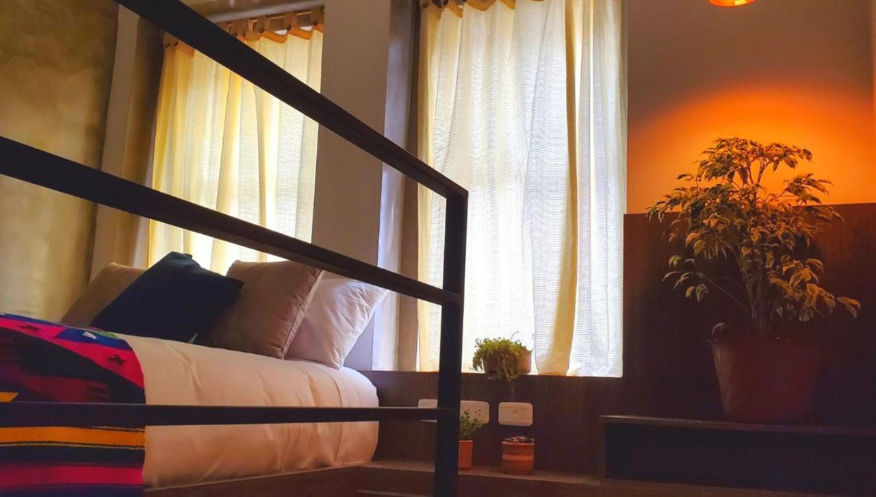Hotel Inti Кіто Екстер'єр фото