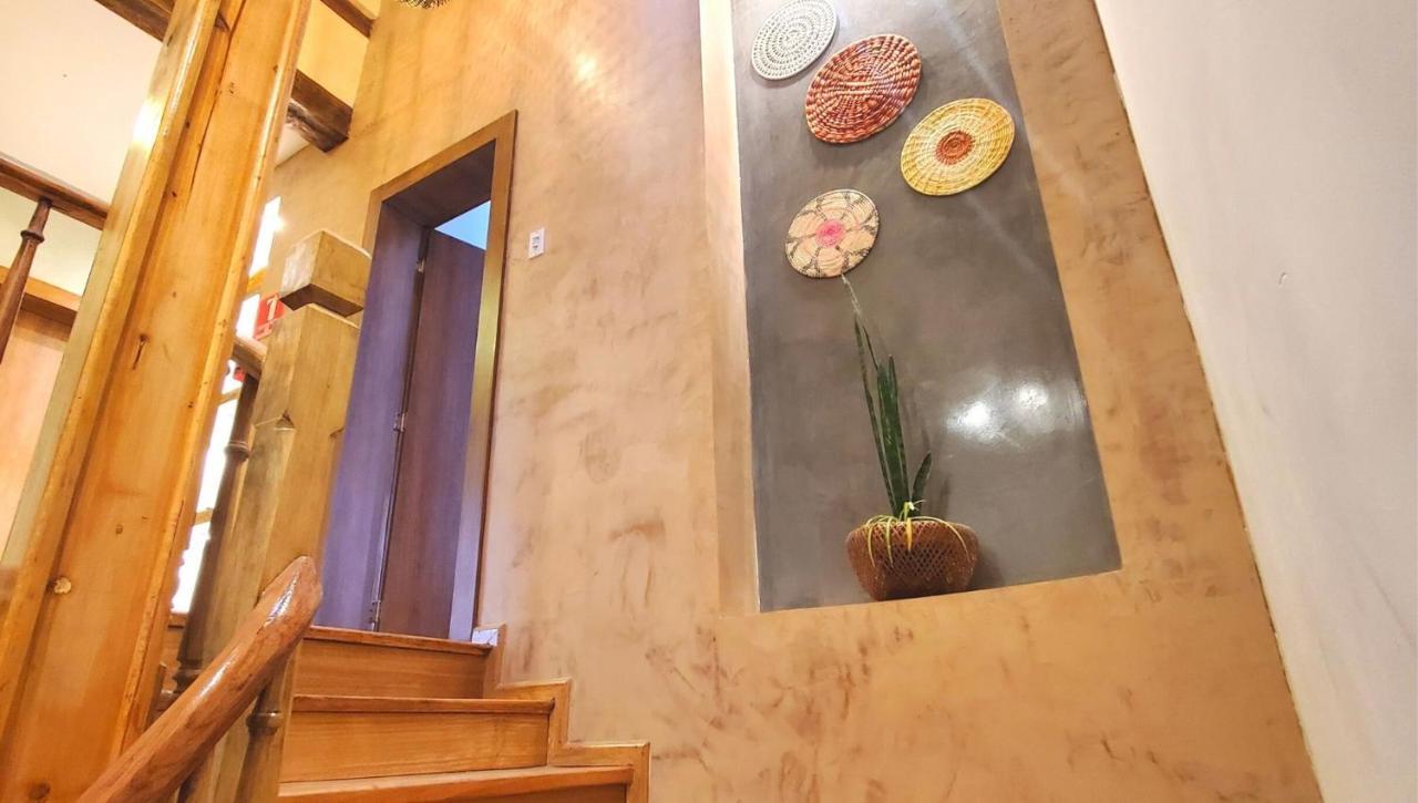 Hotel Inti Кіто Екстер'єр фото