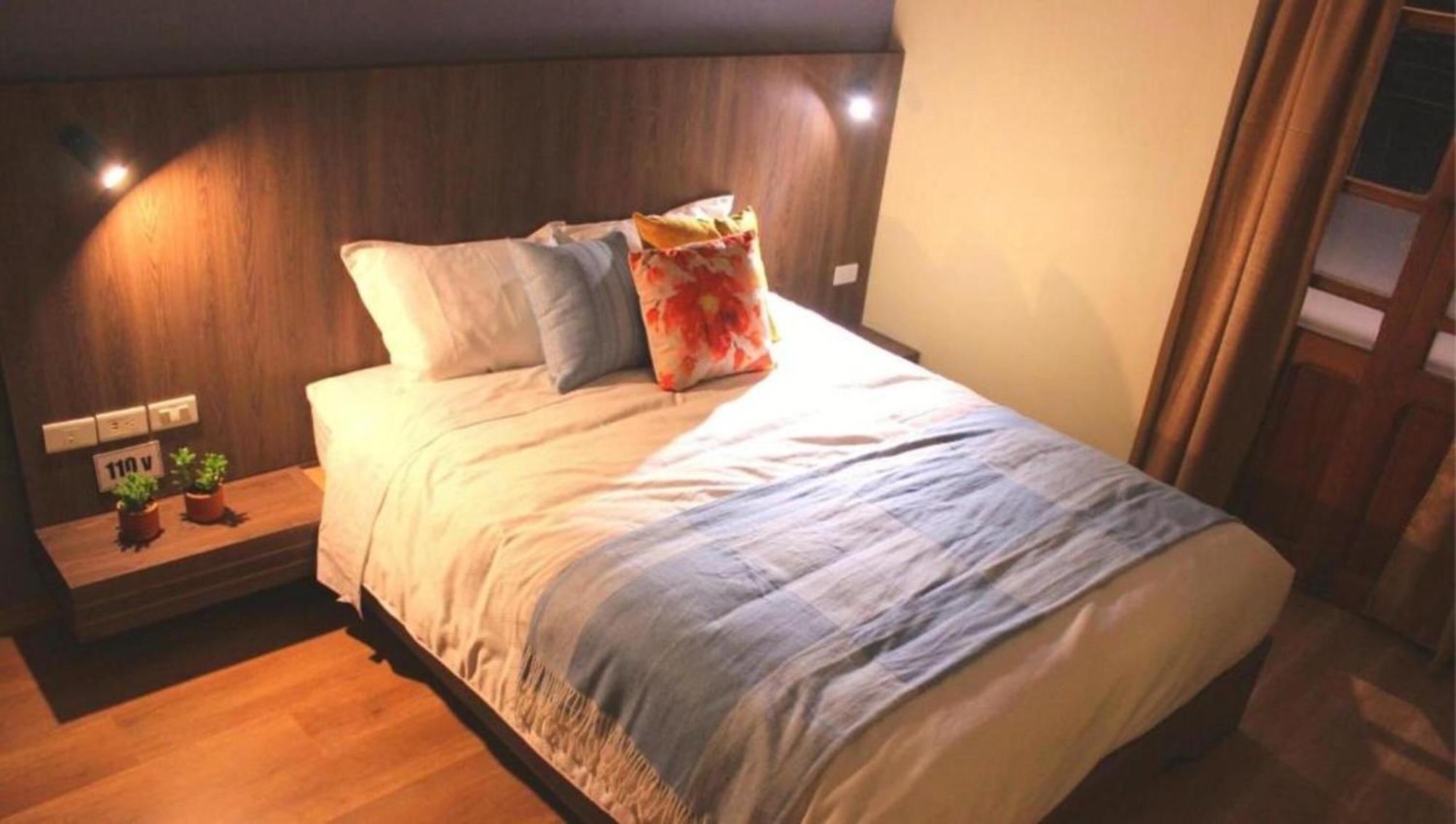 Hotel Inti Кіто Екстер'єр фото