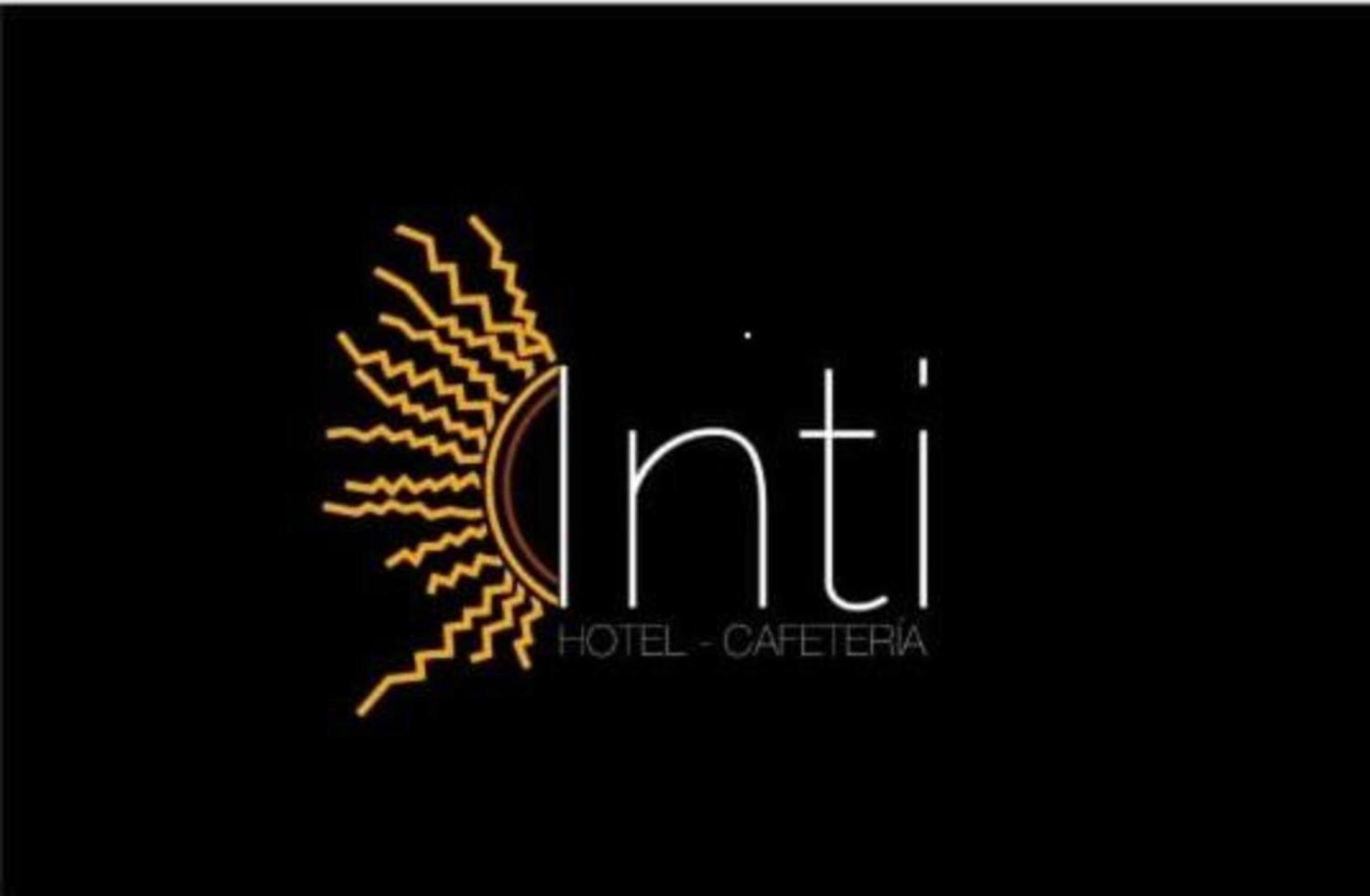 Hotel Inti Кіто Екстер'єр фото