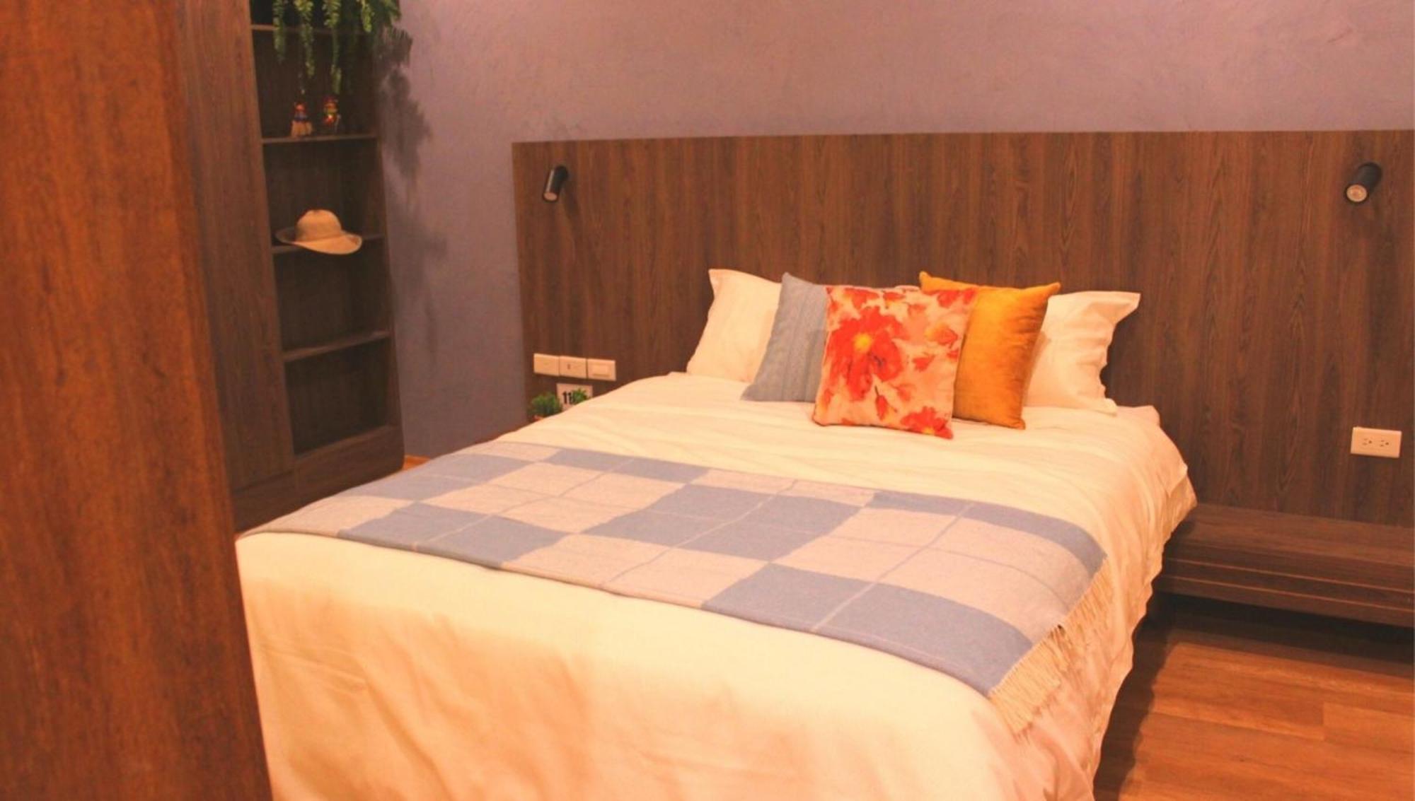 Hotel Inti Кіто Екстер'єр фото