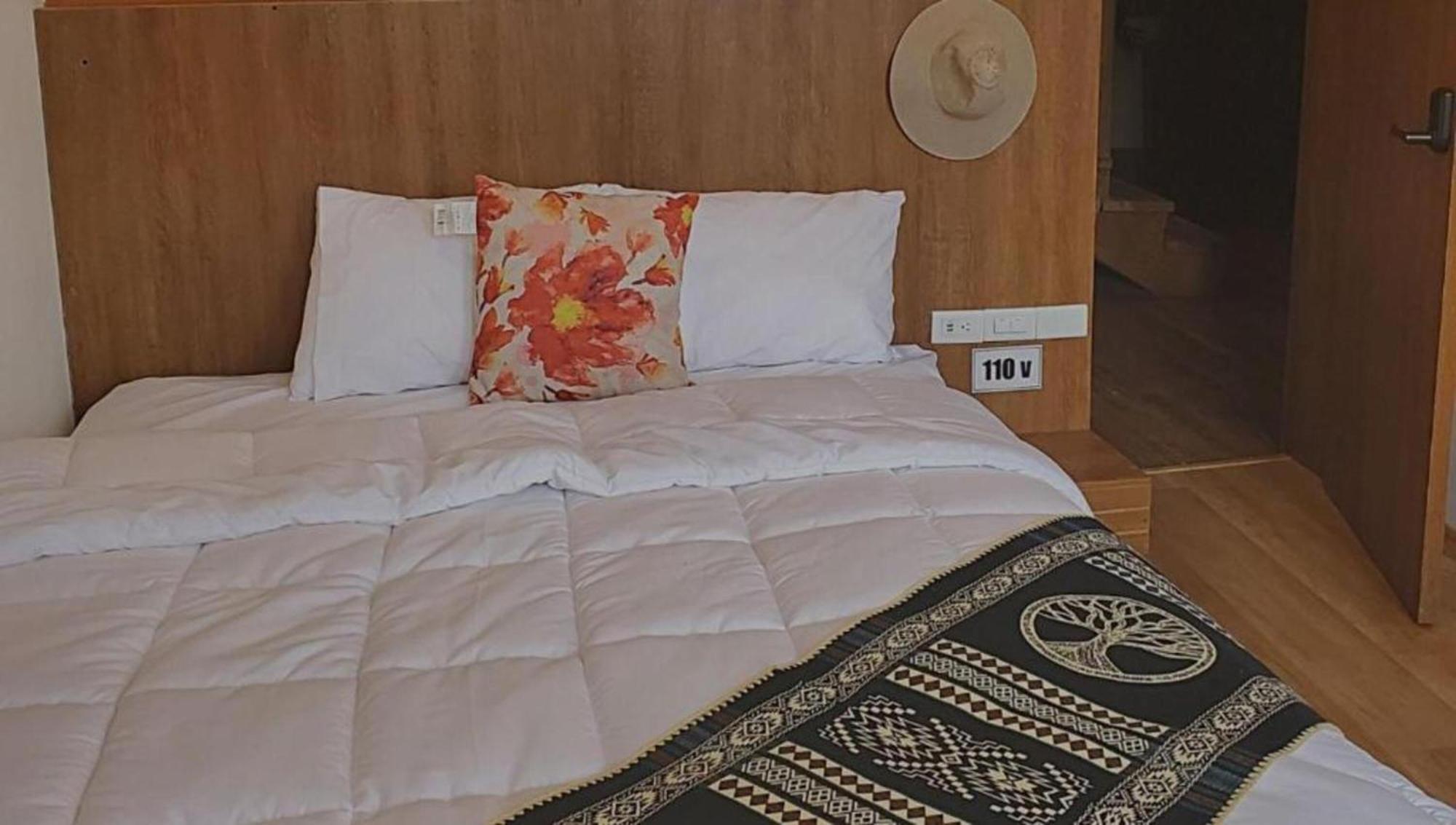 Hotel Inti Кіто Екстер'єр фото