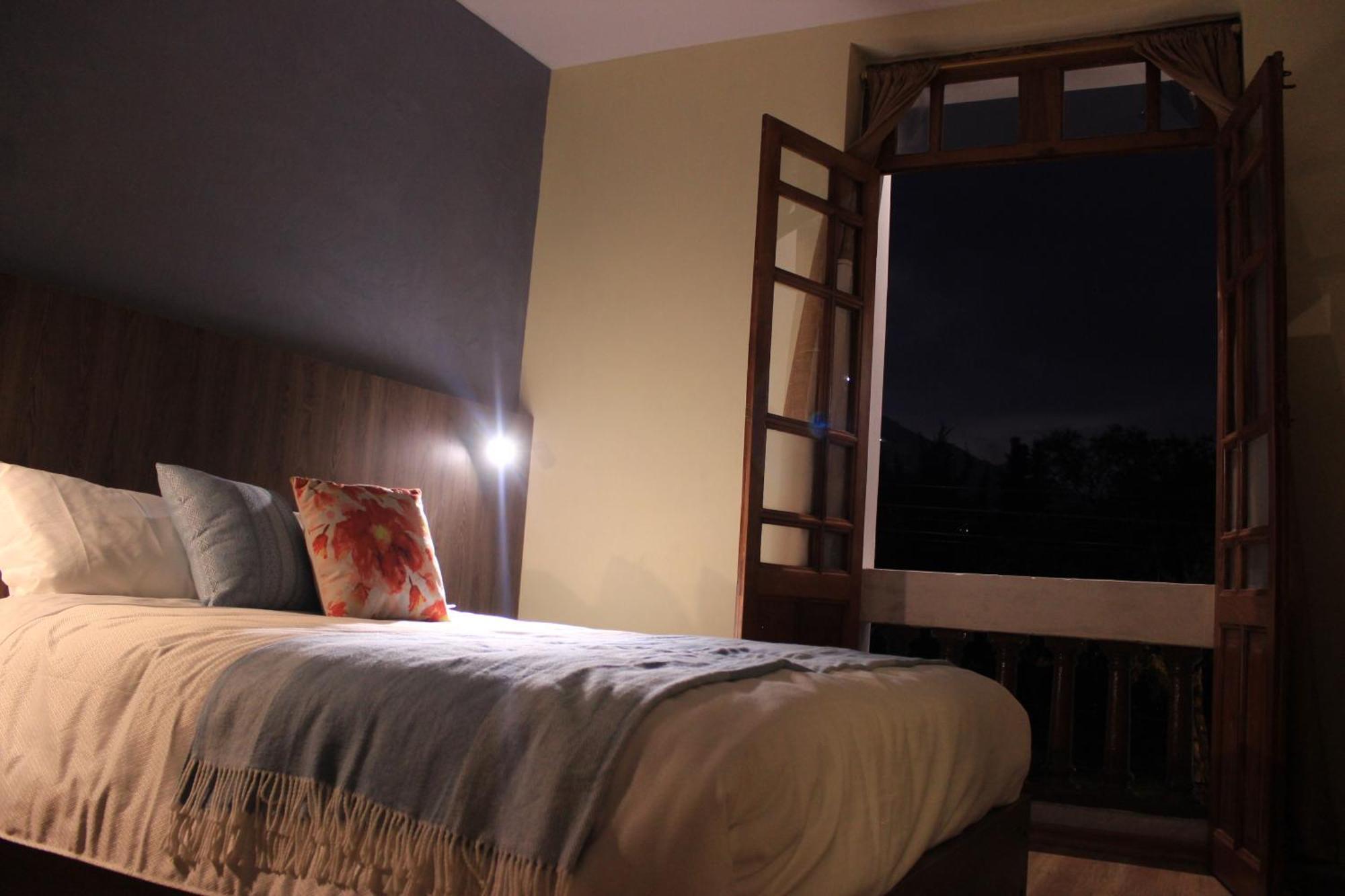 Hotel Inti Кіто Екстер'єр фото