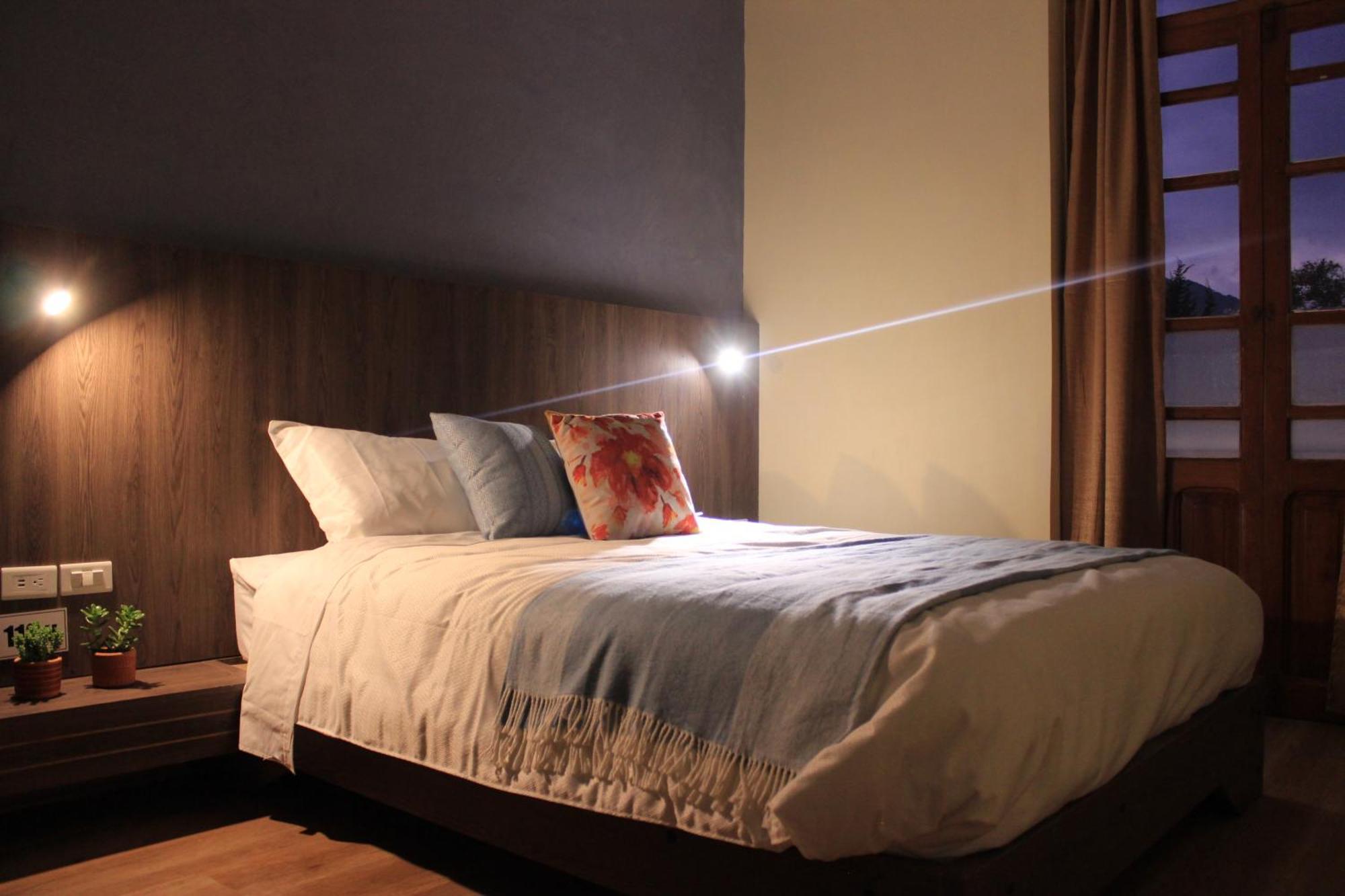 Hotel Inti Кіто Екстер'єр фото